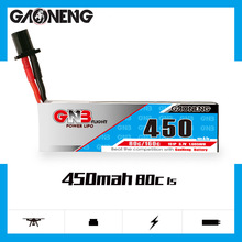 GNB 450mAh 1S 3.7V 80C GNB27^СS늳GAONENG LiPo