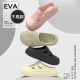 Nurse operating room slippers women's 2025 new breathable not tired feet medical eva non-slip deodorant hole shoes outside wear