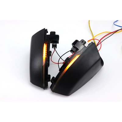 Led Rearview Mirror Sequential – Dönmə işıqları
