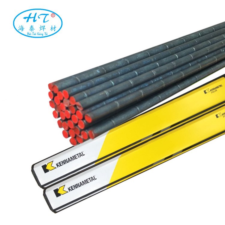 HS117钴基焊丝 钴基合金堆焊焊丝 耐高温耐磨堆焊焊丝
