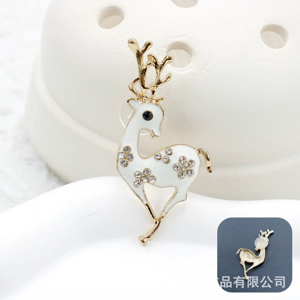 Fairy deer/white