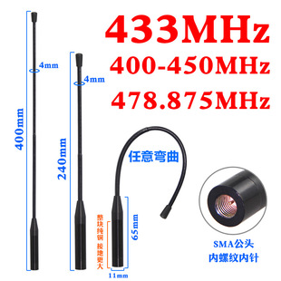 LORAģ�K433MHzܛ�쾀/478.875/450-470-510MHz�����D���h���x