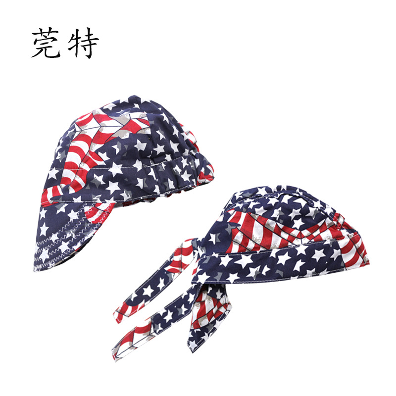 莞特GT1540梦想款纯棉鸭舌帽1541可调节时尚透气内网电焊工防尘帽
