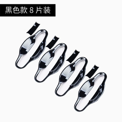 Suitable for 15-22 Alpha Portal Wrist - erfafer-vilfa-30-series-door-bowl-black-8-pieces