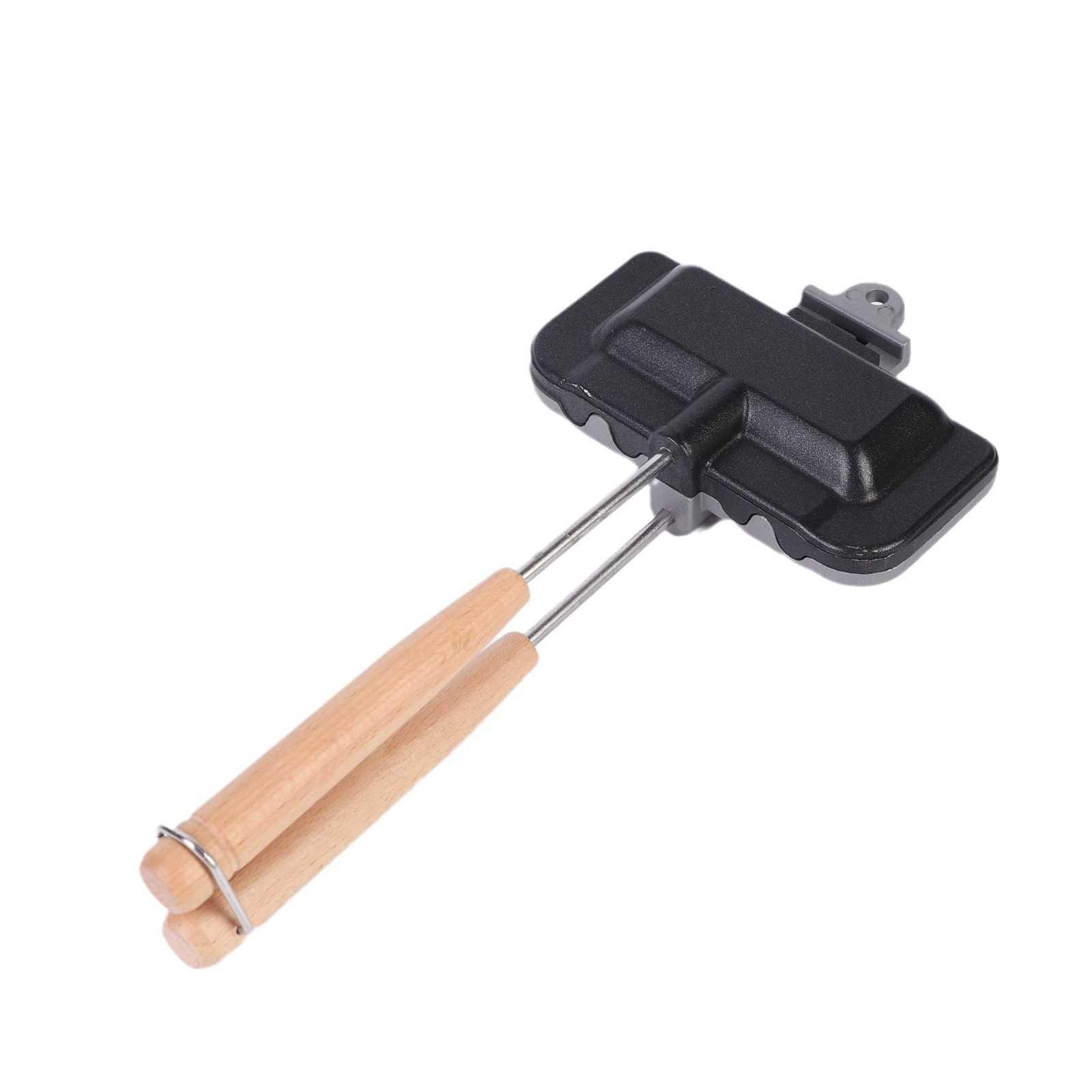 Máquina de desayuno de sándwich multifuncional mini artefacto perezoso tostadora de waffles tostadora de sándwich