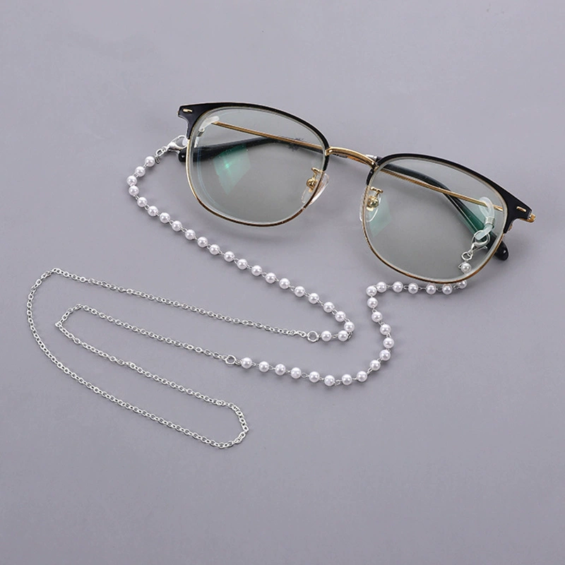 Непрозрачные очки из жемчуга? Wait. The first: "Non-slip glasses from pearl, European style, simple and elegant design" I think: "Нескользящие очки из жемчуга" but glasses? maybe 