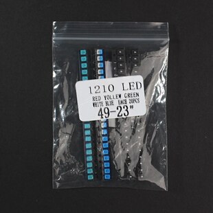 ����3528SMD-1210�NƬLED����l����O�ܼt�S�{�G��DIY�׼�100pcs