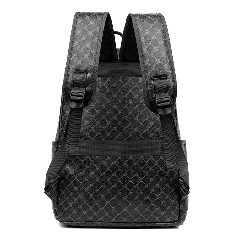 Zaino per computer portatile da donna e uomo stile business_voghion.com