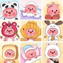 loopyС���������ͻ�diy�ɰ������ֹ���ѹ���Ϳѻ��ͨ��ϩ�Ͳʻ�