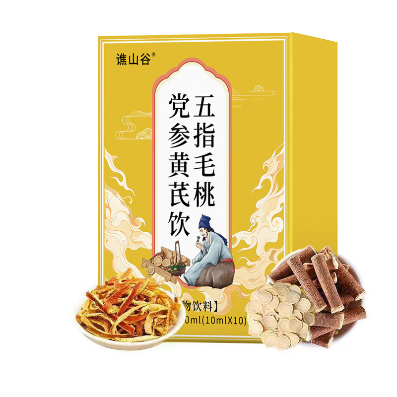 ソースメーカー食品 Qiaosu Valley Five-Finger Peach Codonopsis Astragalus Fushishi Soup 100ml 電子商取引のドロップシッピングをサポート|undefined