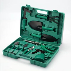 ガーデンコンビネーションセット屋外ガーデニング剪定ツール 5/10 個庭植栽家庭用鉢植え花ツール