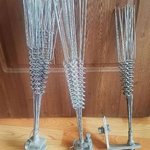 Anti-bird stab in stock supply anti-bird repellent stainless steel anti-bird needle pointed electric tower anti-bird repellent bird stab