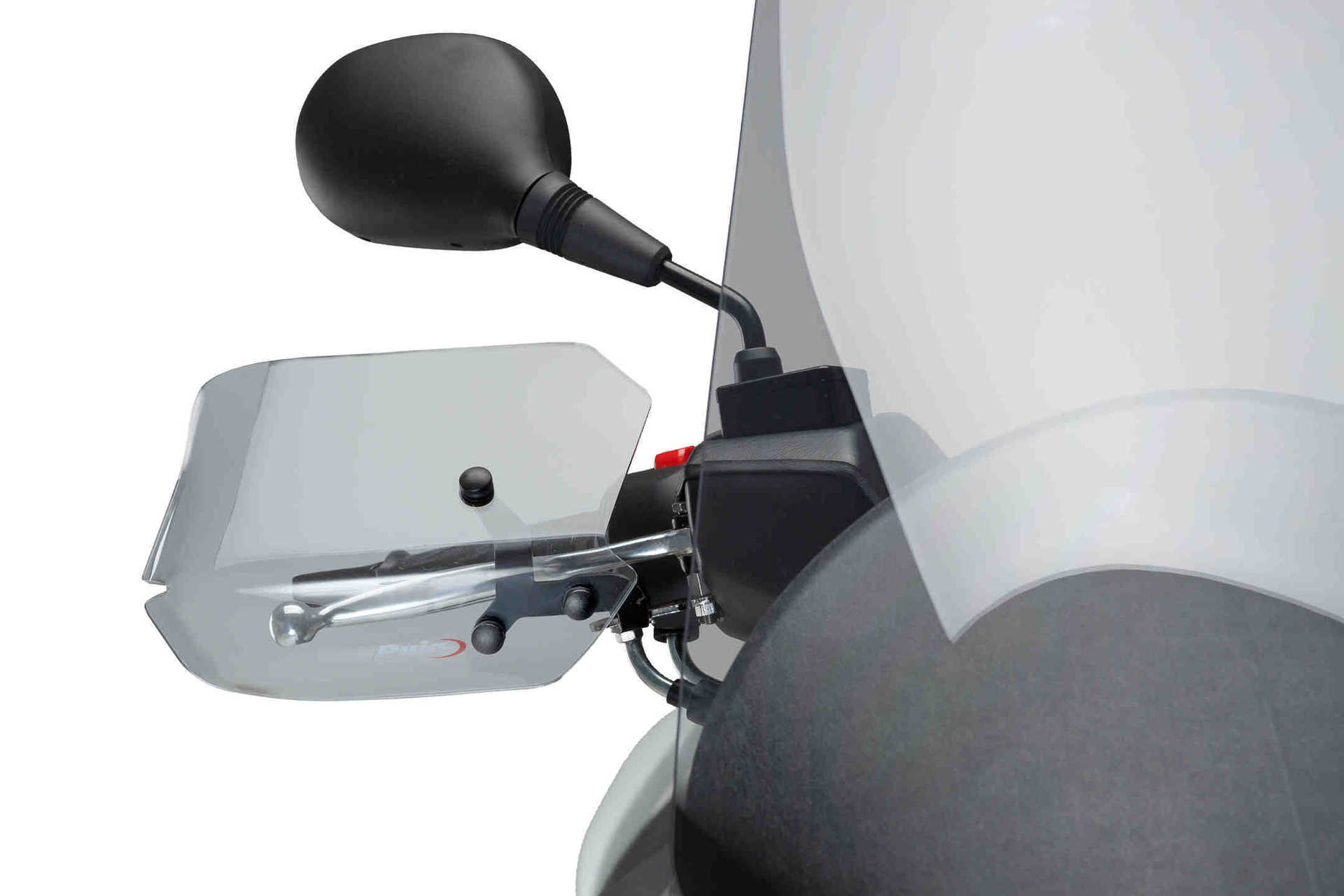 Suitable for Suzuki Burgman 125 200 2010-2024 Modification Accessories Windproof Handguards Handguard Cover