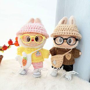 �H�·�] һ����耳׿�Labubu�·����������������ϵë����������