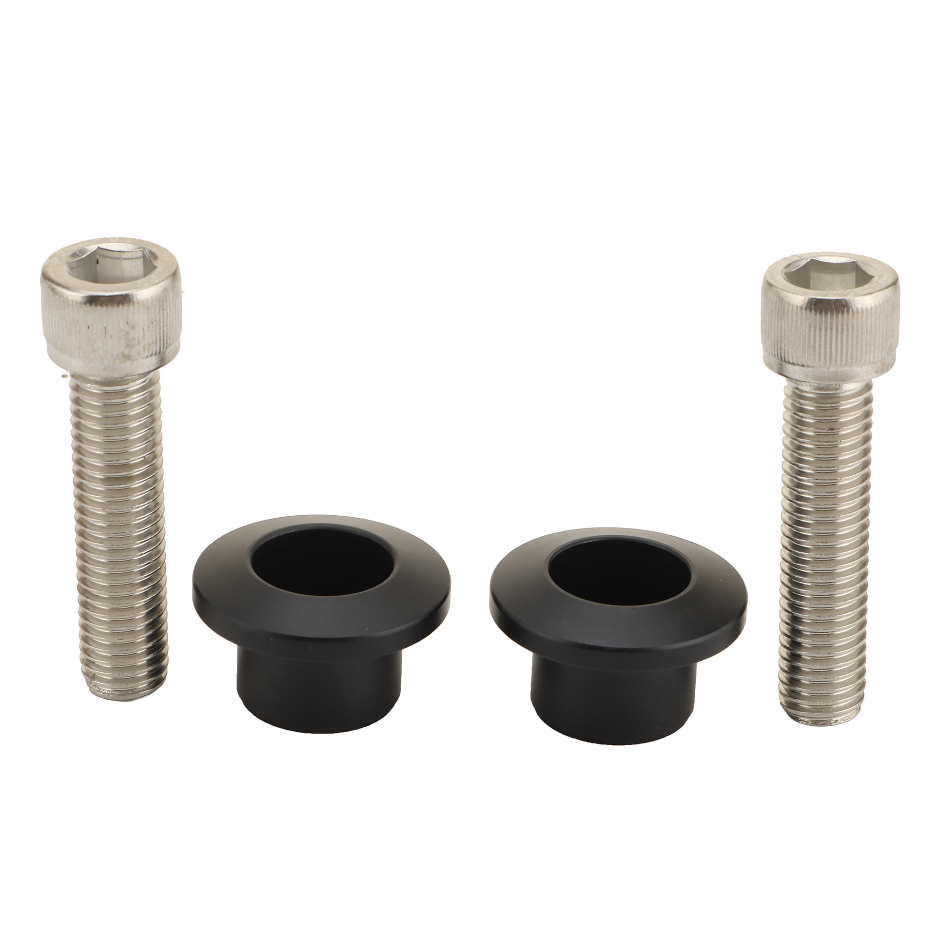 WOOSTAR Motorcycle Accessories Balance Handlebar End Caps BMW Screw Type End Caps
