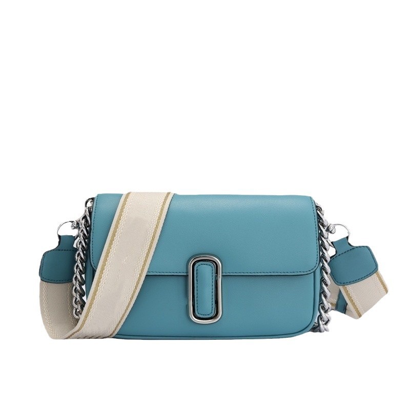Piccola borsa a tracolla in pelle da donna stile celebrità_voghion.com