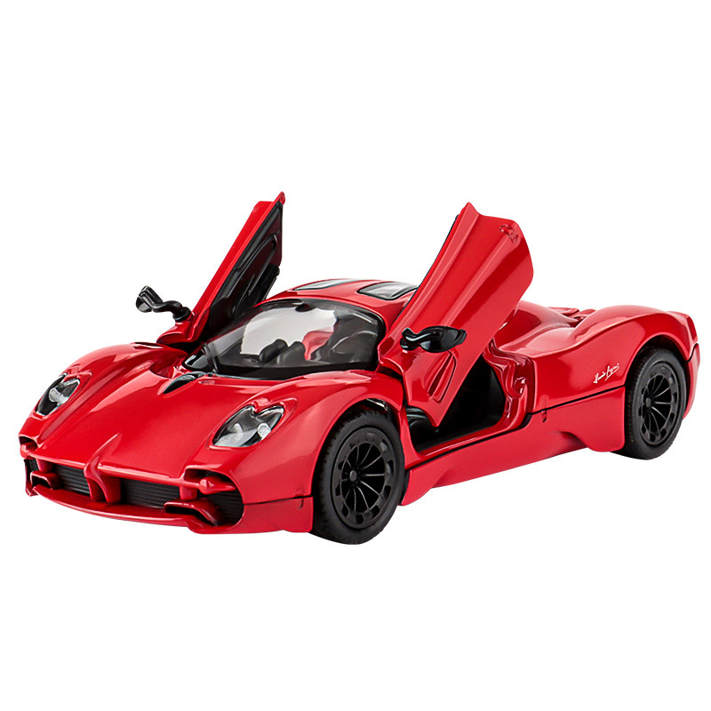 PAGANI Utopia 1:36合金超级跑车模型回力玩具车摆件礼品玩具批发|undefined