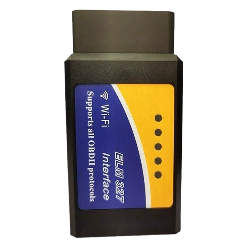 Yuming ELM327 Автомобильный Диагностический прибор V1.5 WIFI B18 детектор неисправностей автомобиля Apple доступен