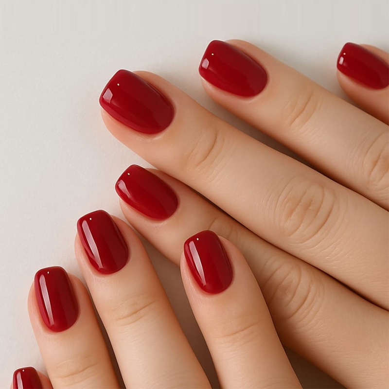 BZ1674 수백 가지 보라색과 수천 가지 빨간색