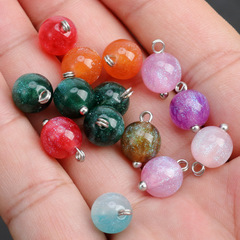 恆美合旗袍盤扣扣子配件夢幻星空紐扣珠子漢服圓形手工紐扣輔料女