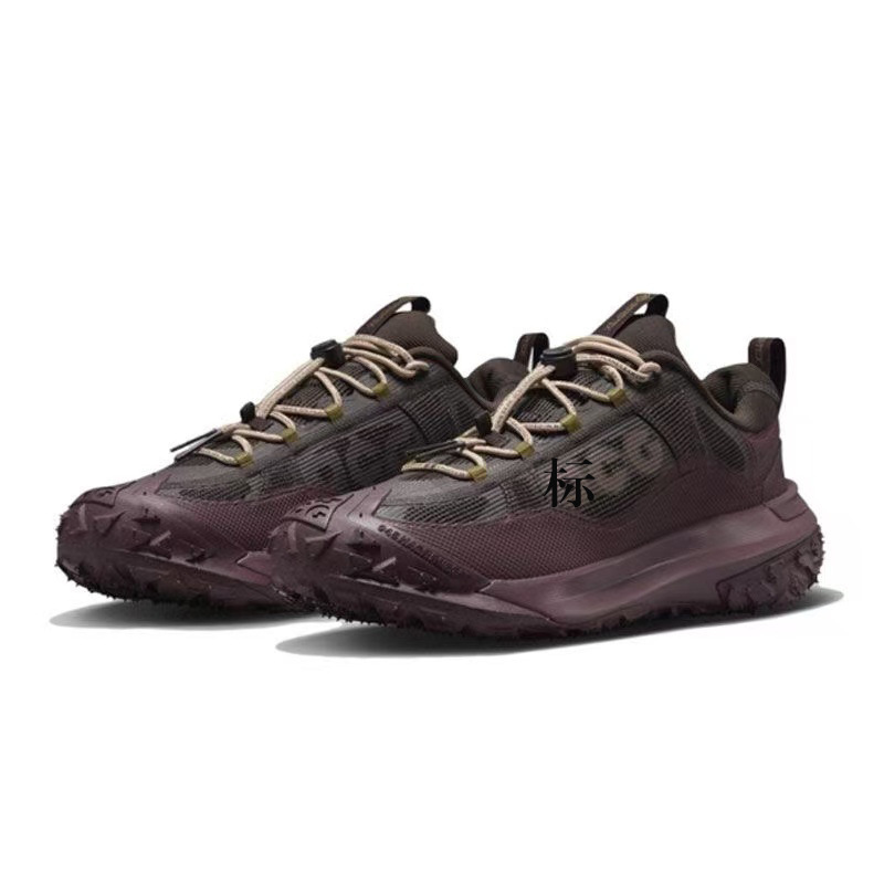 Putian Shoes New Model Acg Hiking Shoes Non-Slip Low-Top Unisex Outdoor Trekking Mountain Climbing Cross-Country Functional Sports Shoes