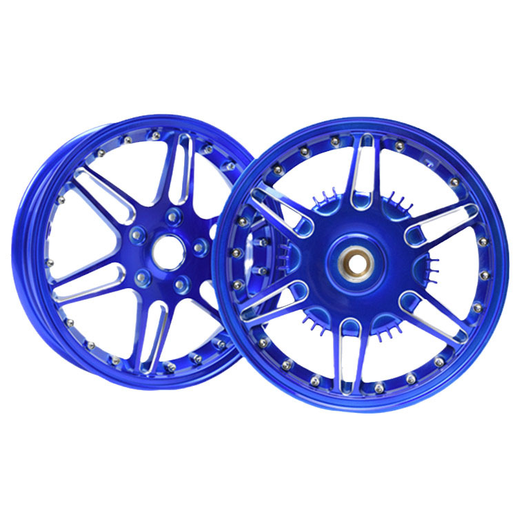 Suitable for Vespa 150 Spring Sprint/Gts300/Gtv Retro Large Cake Hub Vespa Hub