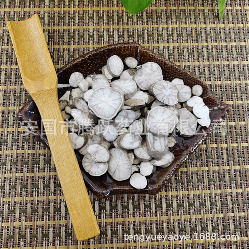 Fang Ji Dried Root Slices Stephania tetrandra Traditional Chinese Herb 500g Bag quality and texture