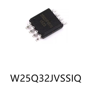 W25Q32JVSSIQ���bSOIC-8ȫ��ԭ�bNOR FLASHоƬ�NƬ���Ԫ����SPI