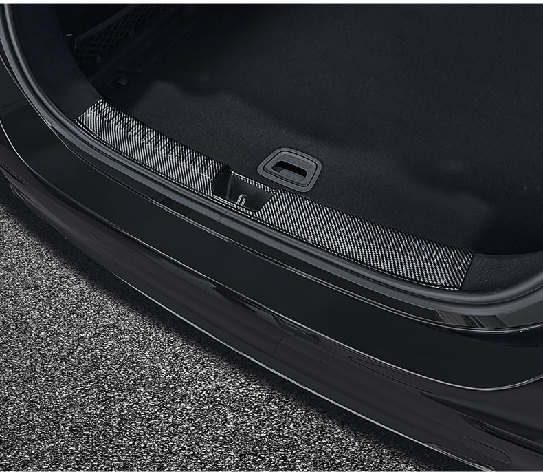 Suitable for 24-26 Model Mercedes-Benz New E-Class E300L Door Sill Strip 805 Welcome Pedal E260 Protection Modification Car Accessories