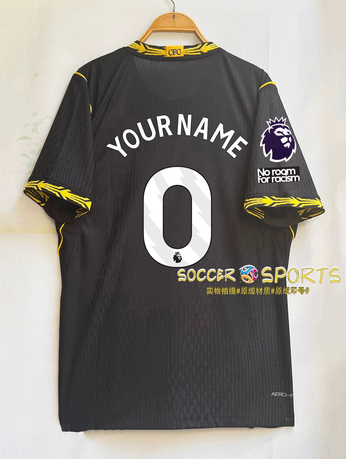 Nike x Chelsea 2026/27 Away Jersey Black