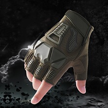 C 32850 Outdoor Tactical Gloves ����ս�����׿羳����ͨ��