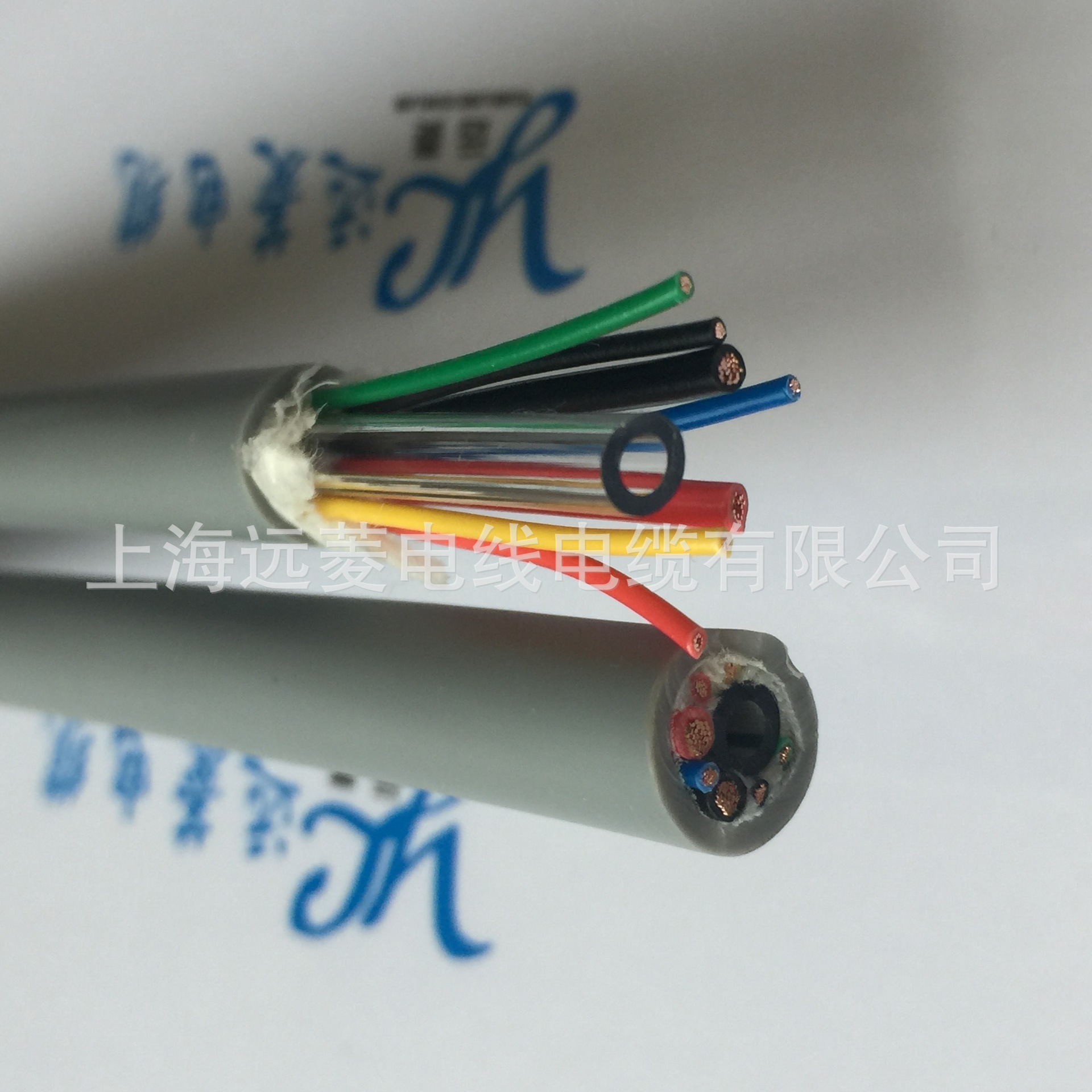 厂家直销 导气管电缆 医疗美容导气电缆 通气电缆 柔软导气管电缆