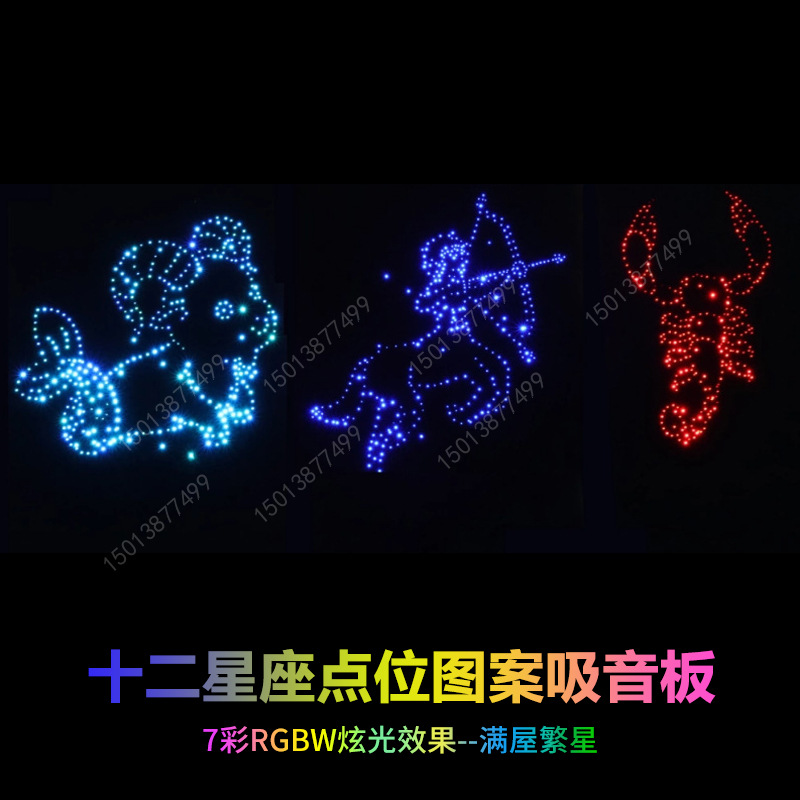 ����ʮ���������˵�λ�ǿհ� ���������ǿն� LED���������ǵ���