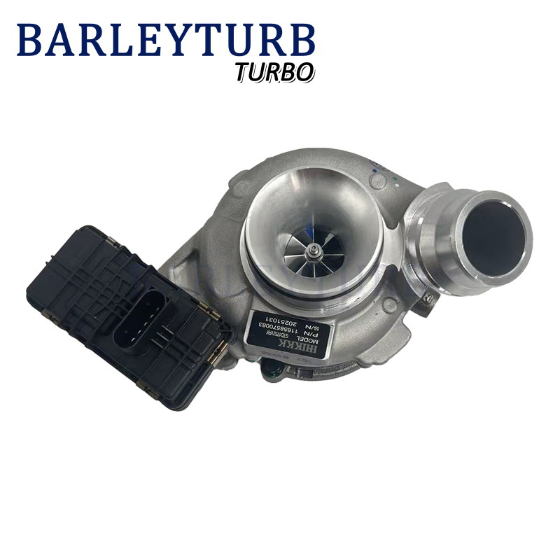 11658570083 Is Suitable for Bmw B47 Turbocharger 2.0t Gt1549V 8570082F05
