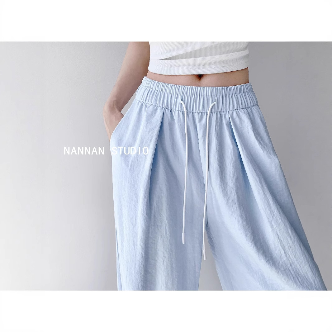 Pantalón de encaje