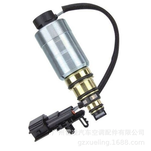 Mercedes-BENZ ZEXEL kompressor solenoid idarəetmə klapanı üçün uyğundur