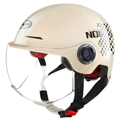 Motosiklet kaskı (dəbilqə): certified electric car helmet female