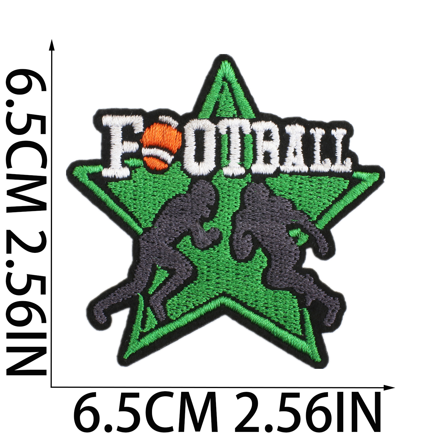 3g Weight Clothing Sticker Patches Classification 1 Piece, 1 Set Quantity Dacron thread Material Letter Pattern Casual, Elegant, Cute Style 1 Piece 1 Set Casual Elegant Cute Letter Dacron Thread Clothing Sticker Patches 3