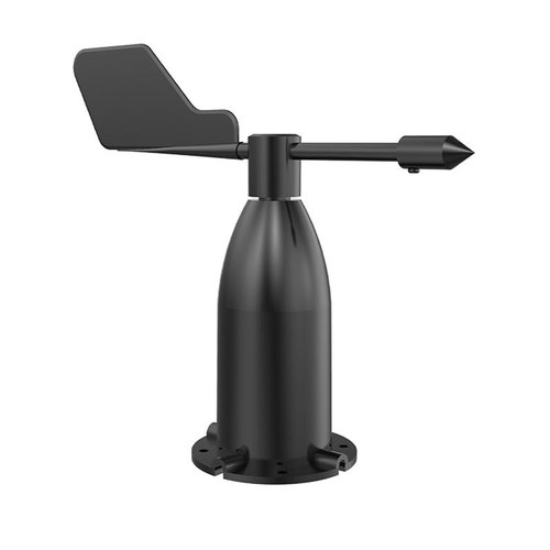 Wind direction and speed sensor, wind vane, outdoor meteorological detection, wind bag, industrial 485 outdoor tower crane wind indicator