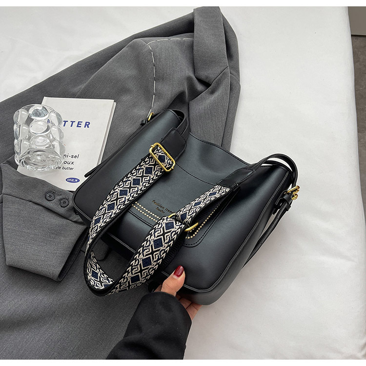 Elegant Large Capacity Tote Bag With Crossbody Shoulder Strap_voghion.com