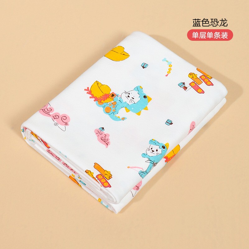 新入生の赤ちゃんは純綿の春と秋の薄いタイプのタオルを包んで、初産の子供に卸売りされて布の赤ちゃんを包んで包みます。|undefined