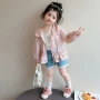 儿童夏季小童新款防晒服