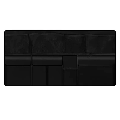 Car storage bag/box Bag, Car Storage Hanging Bag - black-zipper-model-105550