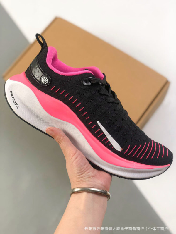 クロスボーダーピュアオリジナル React Run4 マラソントレーニングシューズソフトソールクッション性通気性軽量カップルカジュアルスポーツシューズ|undefined