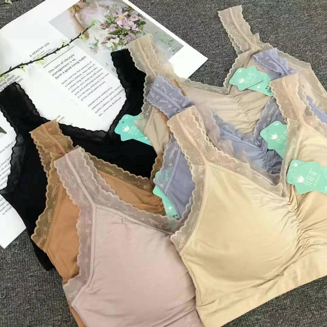 Nuevo chaleco sin costuras de alta elasticidad de alta calidad de dama sin anillo de acero bra de yoga ropa interior deportiva mujer al por mayor