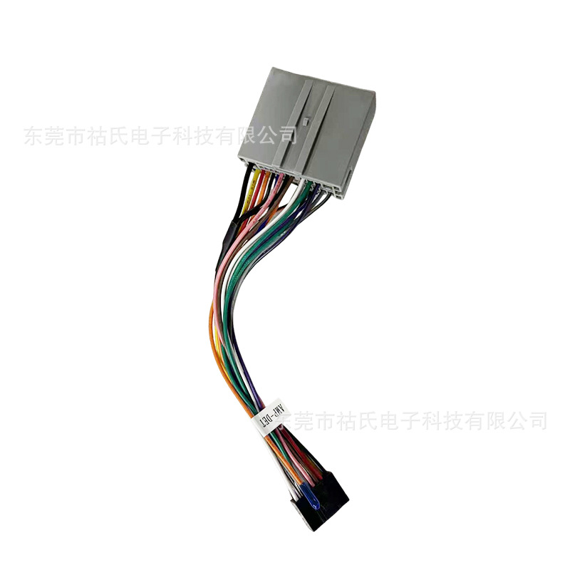Suitable for 11-16 Ford F250/F350 models, Android large-screen navigation frame, center control panel, DVD modification