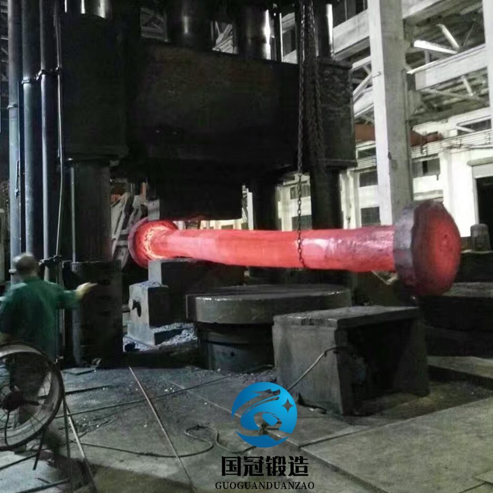 主轴加工锻造 热处理 偏心轴加工锻打件 锻造连接轴-阿里巴巴