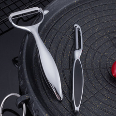 Peeling Knife Fruit Peeling Knife Planing Knife Peeling Knife Apple Peeler Kitchen Stainless Steel Melon Peeling Knife Wholesale