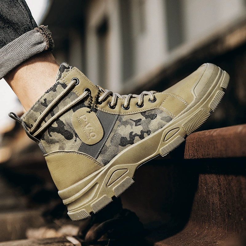 Martens, boots, trend footwear for leisure