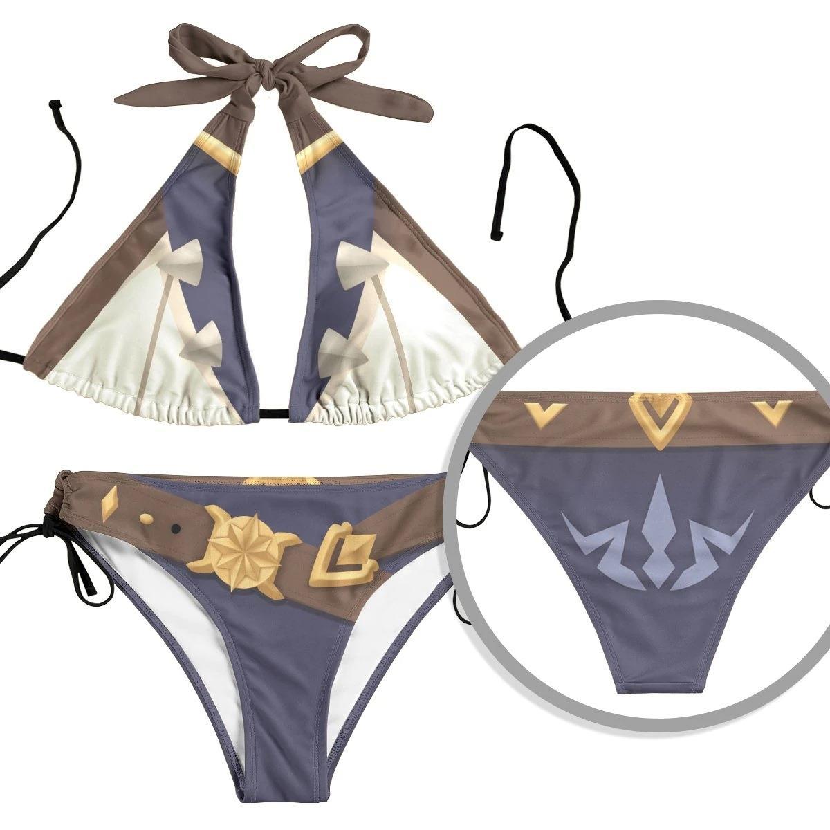 Genshin Impact Bikini